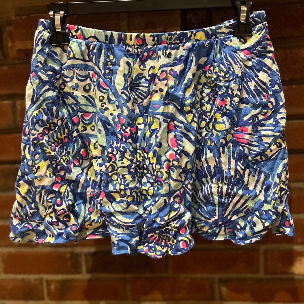 Lilly Pulitzer Skort